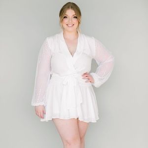 Robed with Love Bridal Robe